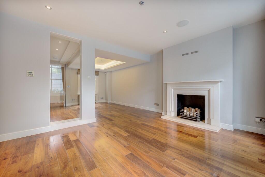 Ansdell Terrace, London, W8