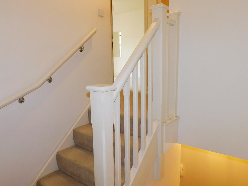 Stairs to 1st Floor
