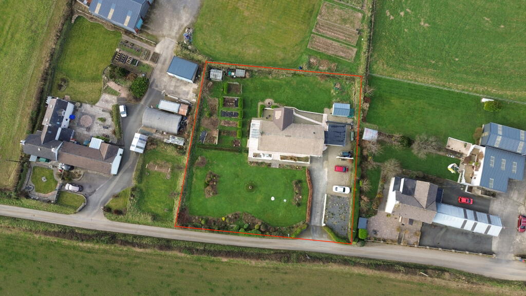 Drone View Boundary