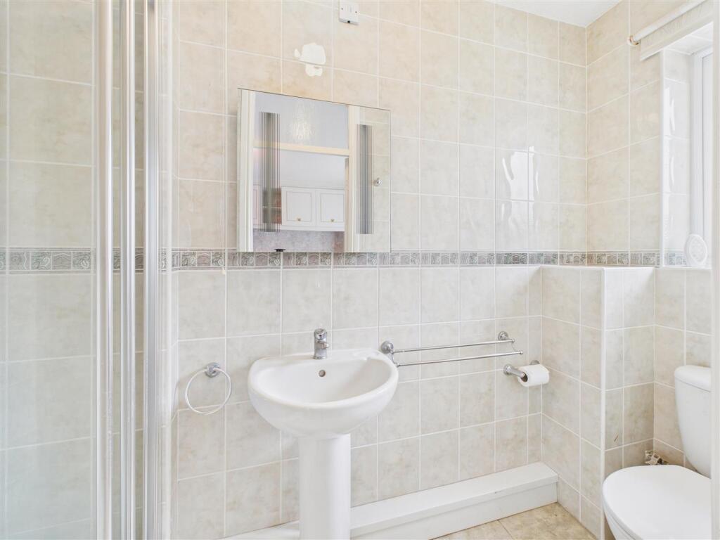 En-suite Shower Room