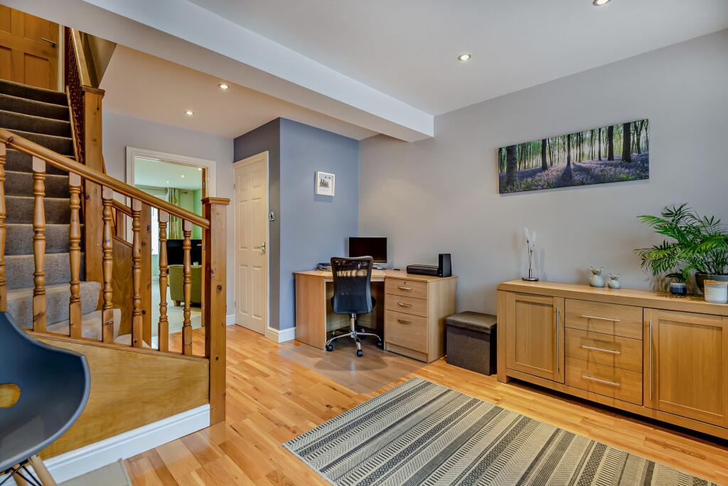 Reception Room