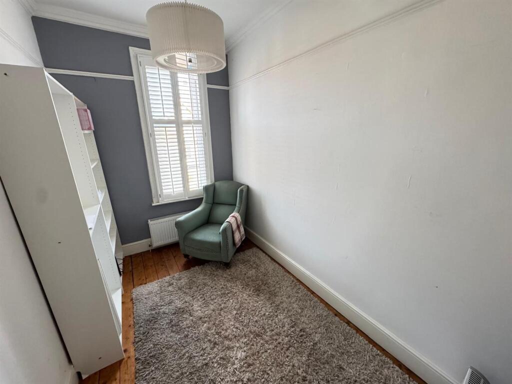 BEDROOM FOUR