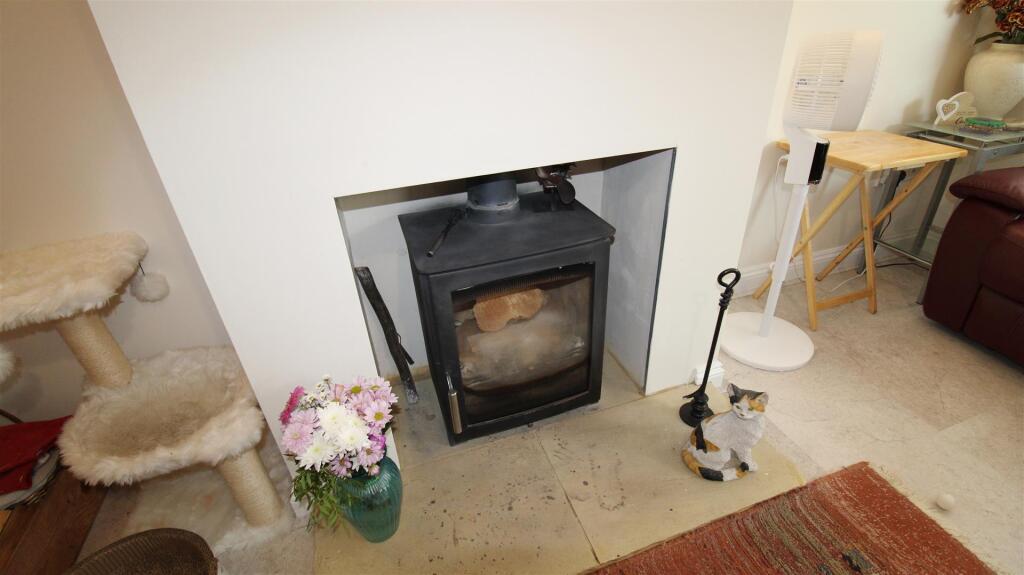 Log Burner