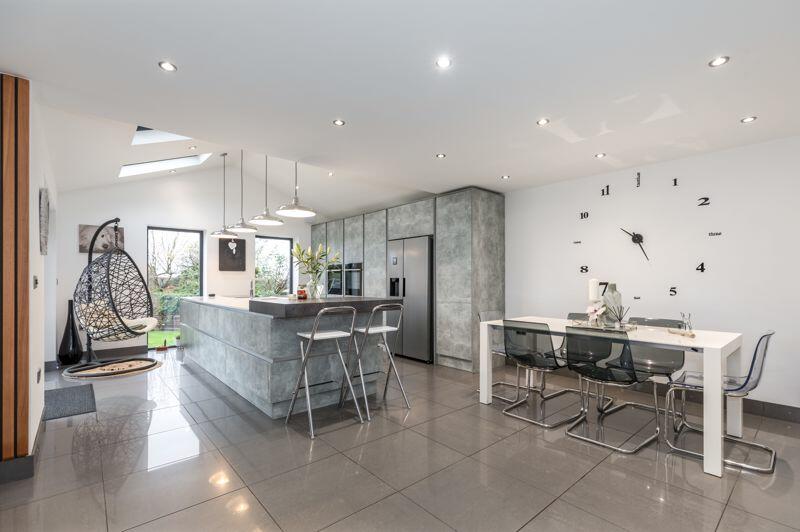 Kitchen / Family Room