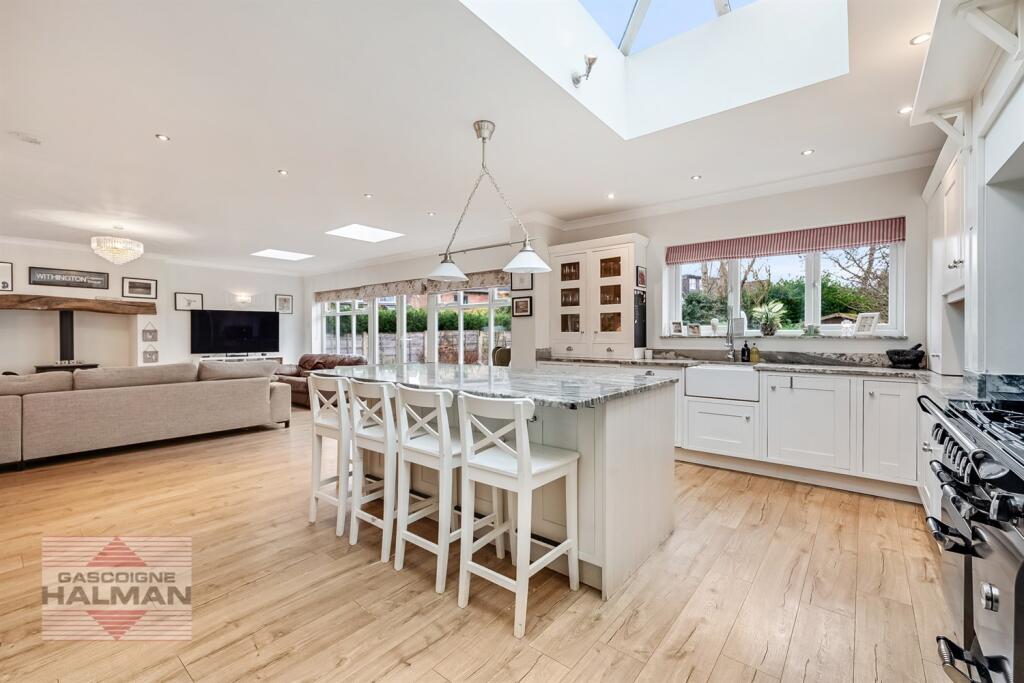 Living-Dining Kitche