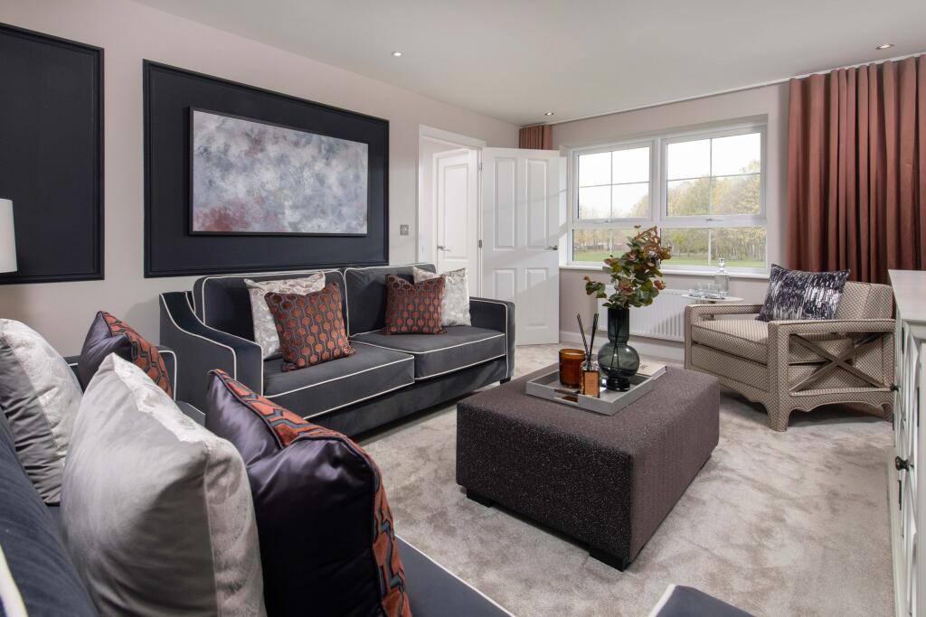 BAR YW Wadsworth Gardens Radleigh ¿ Lounge