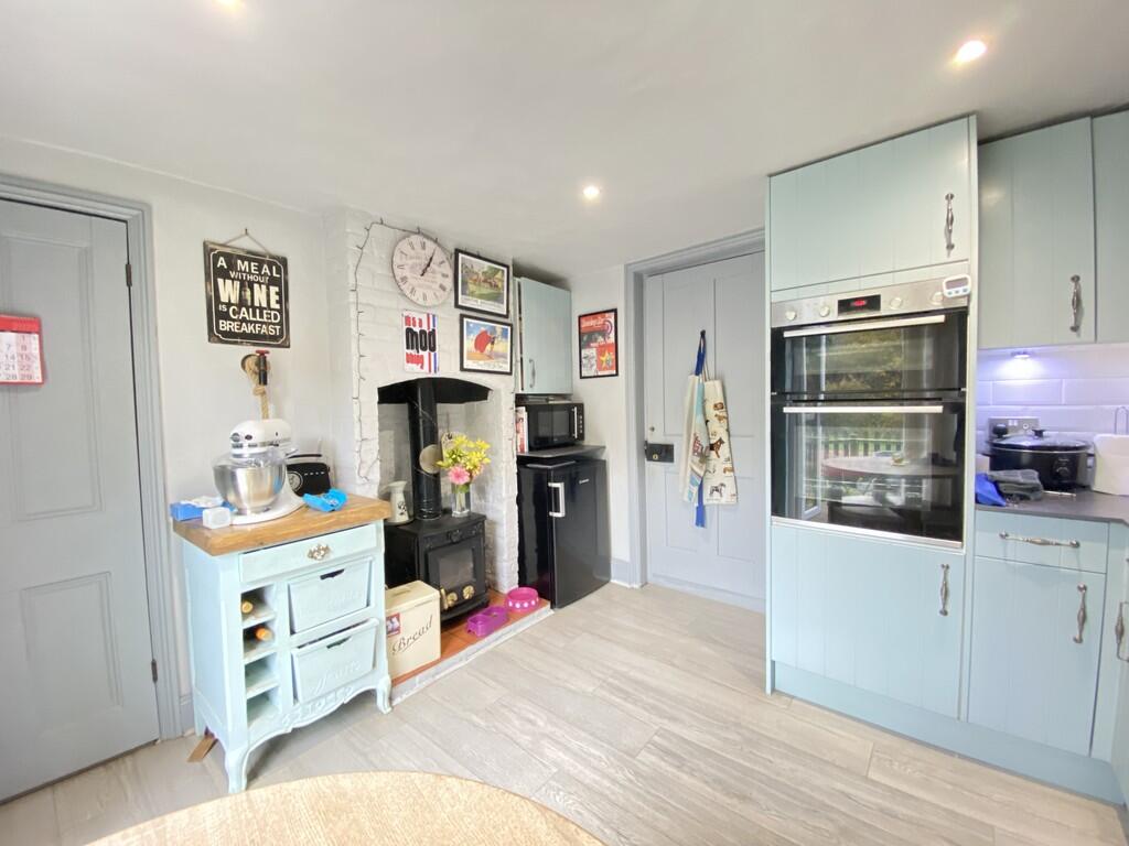 Kitchen Breakfast...