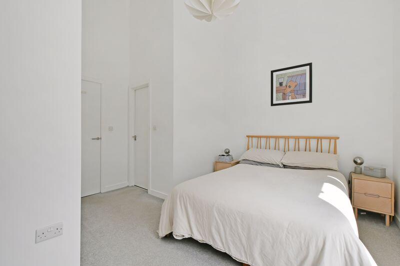 2nd Floor Double Bedroom 