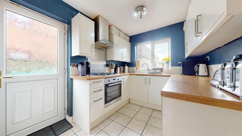 Brookside Way Kitchen