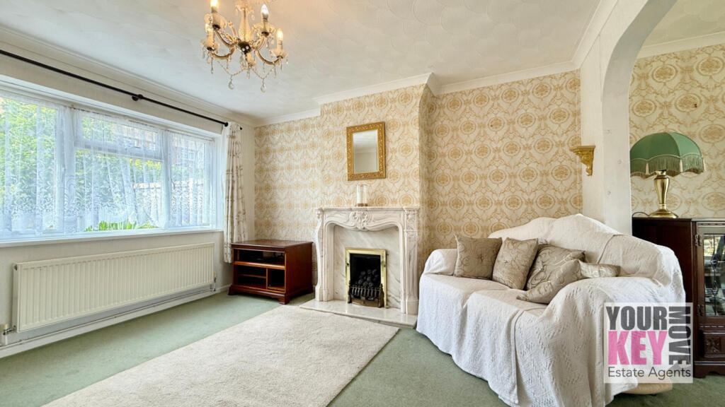 House for sale on Chilton Way, Dover. Sold by Your