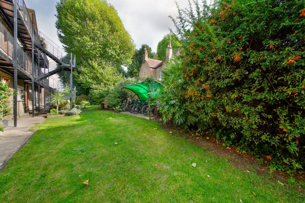 Communal Gardens