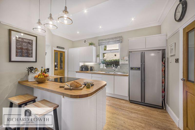 Open Plan Dining Kitchen