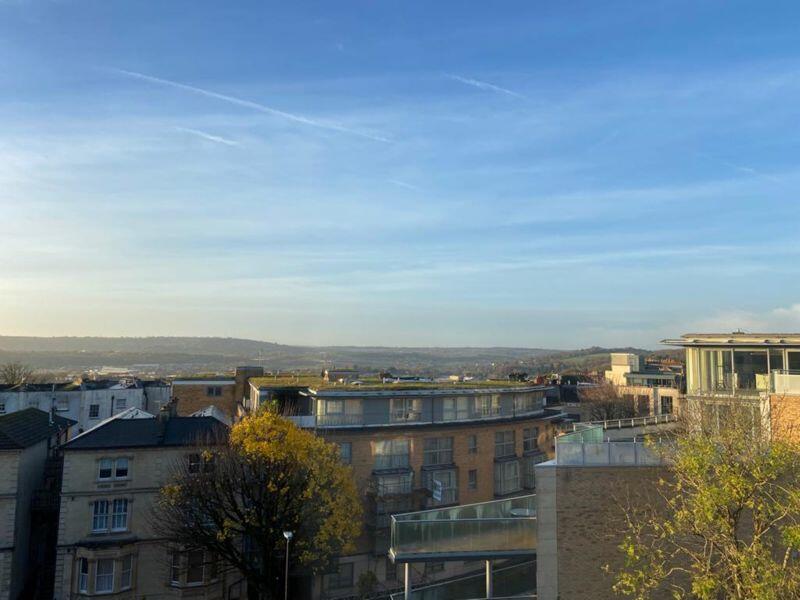 View from bedrooms