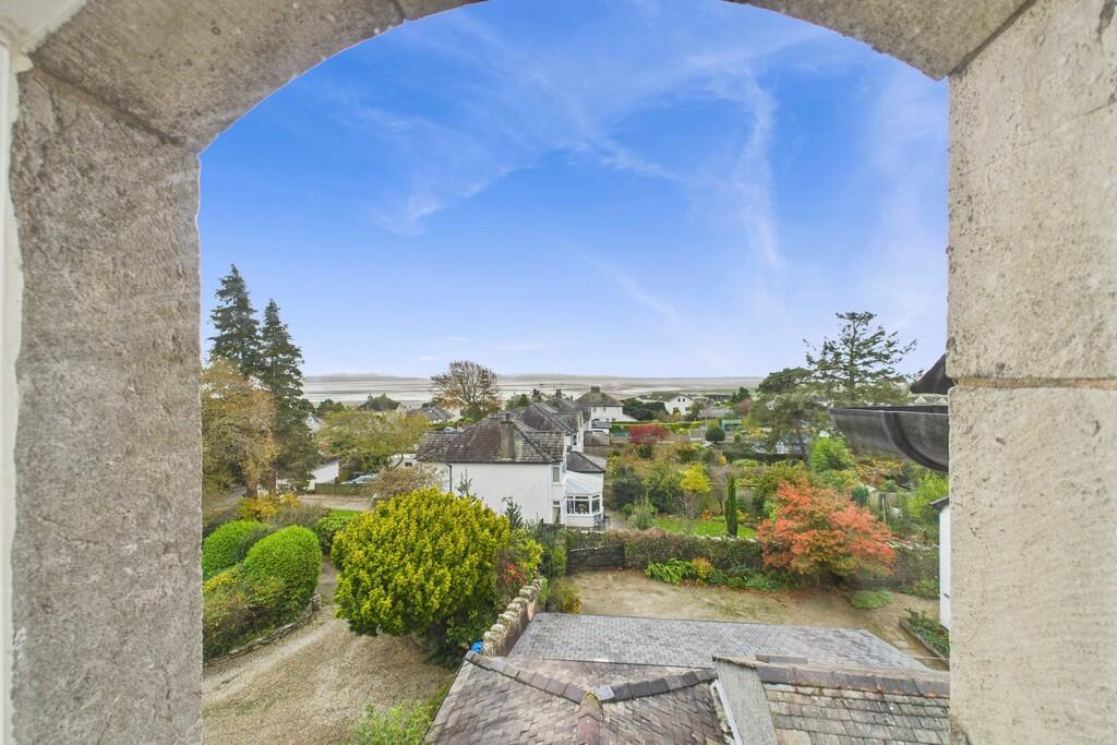 View from Sitting...