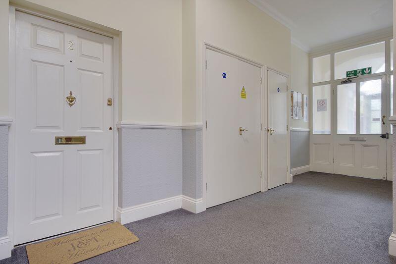 Communal Entrance Foyer
