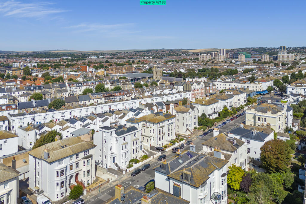 Location Looking North