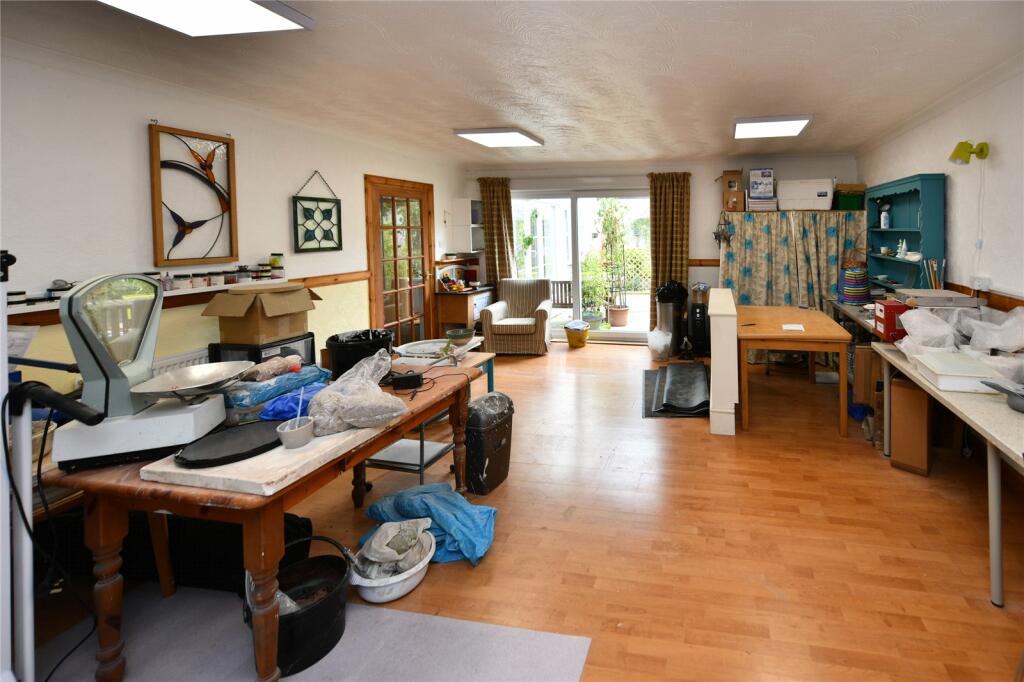 Pottery Room