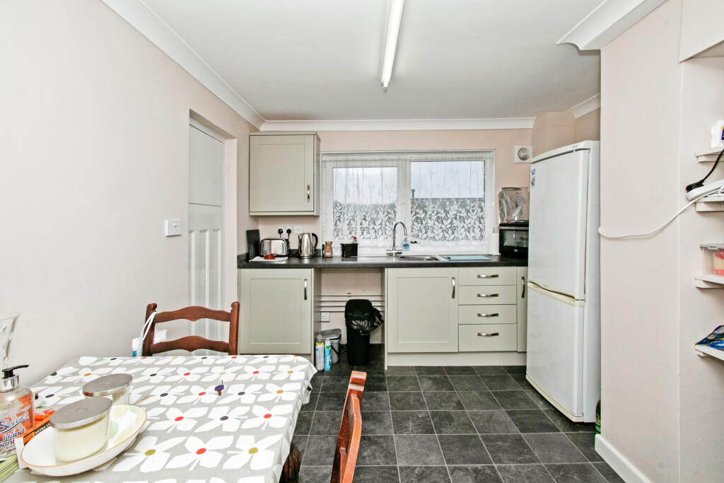 Ground Floor Utility