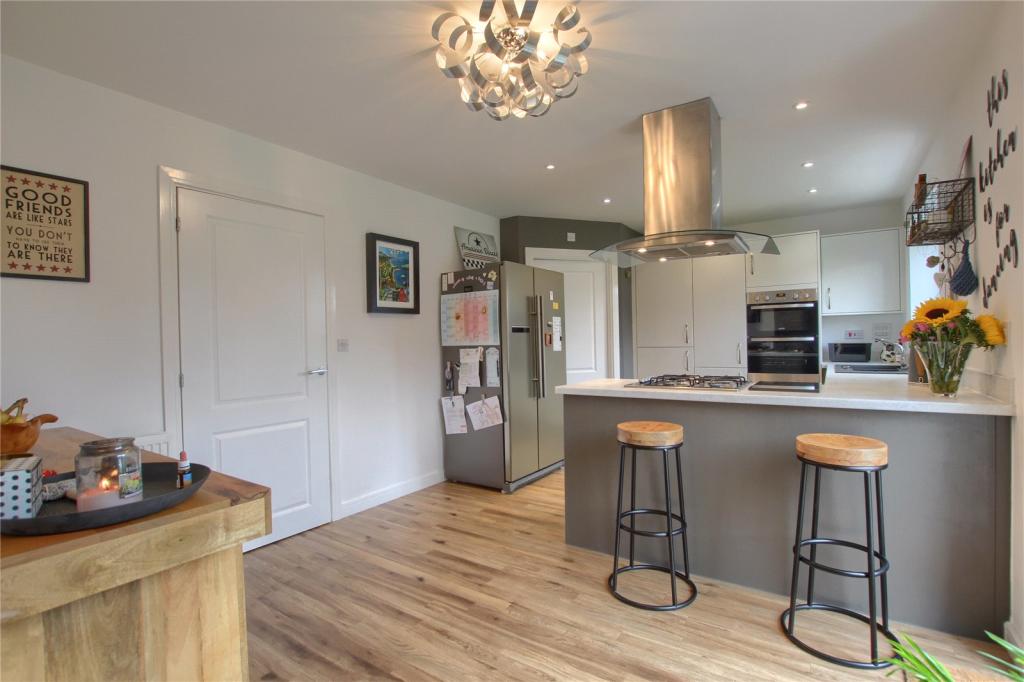Breakfast Kitchen