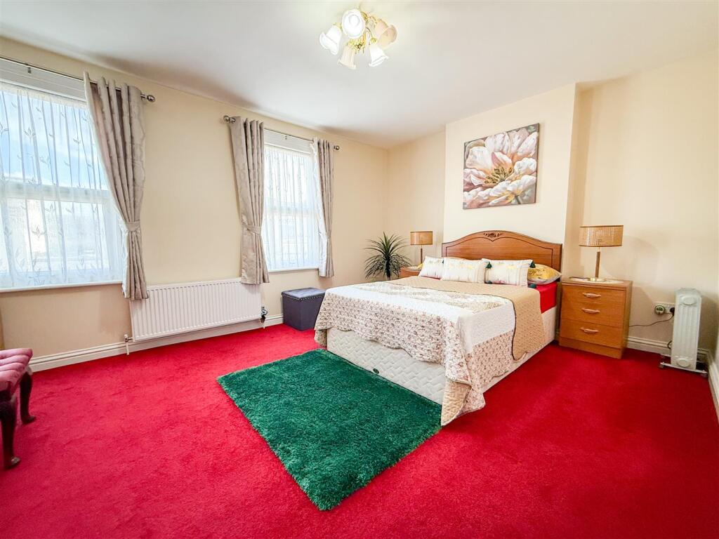 BEDROOM ONE