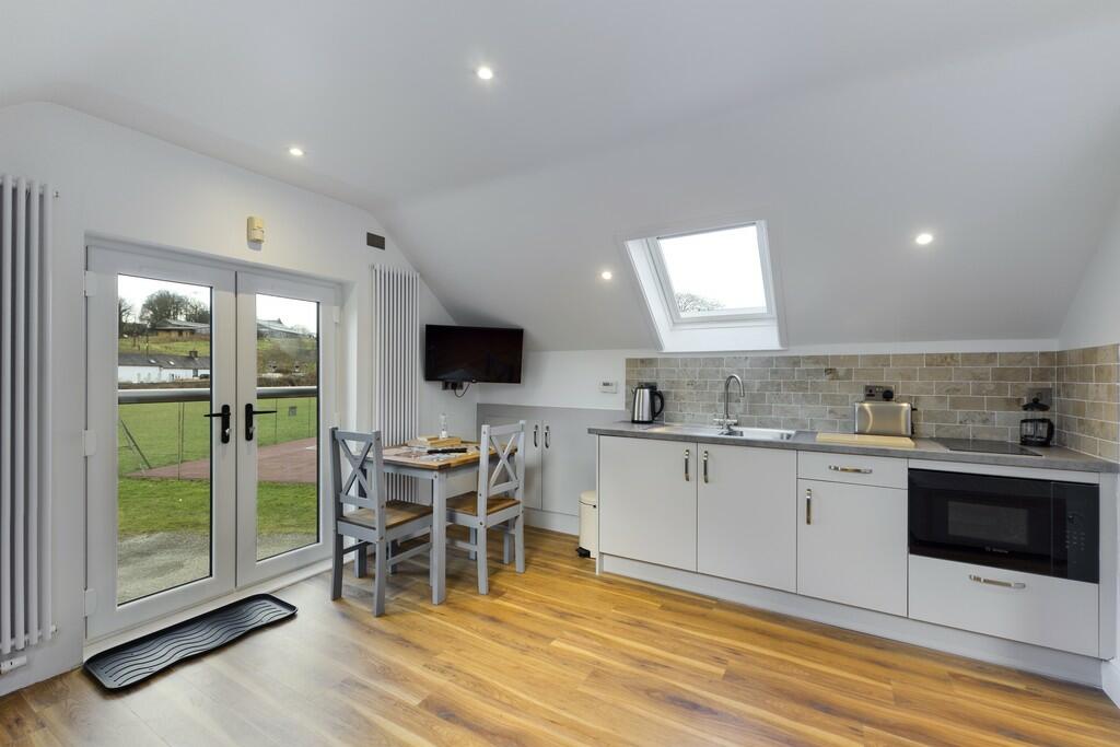 Open Plan Living ...