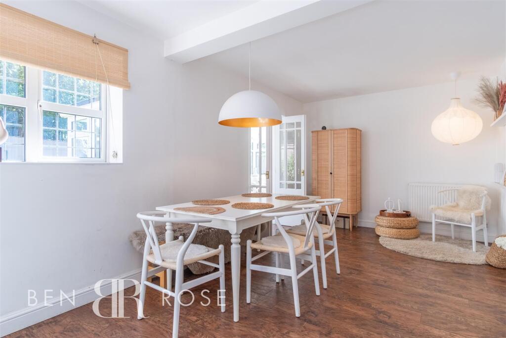 Kitchen/Dining/Family Room