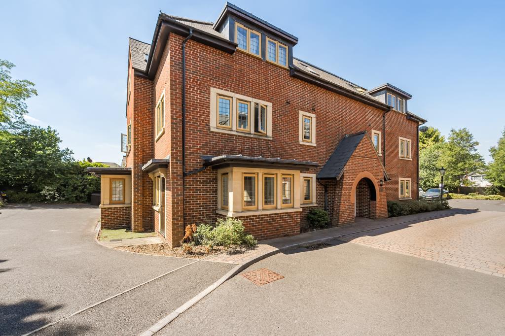 External View of Building