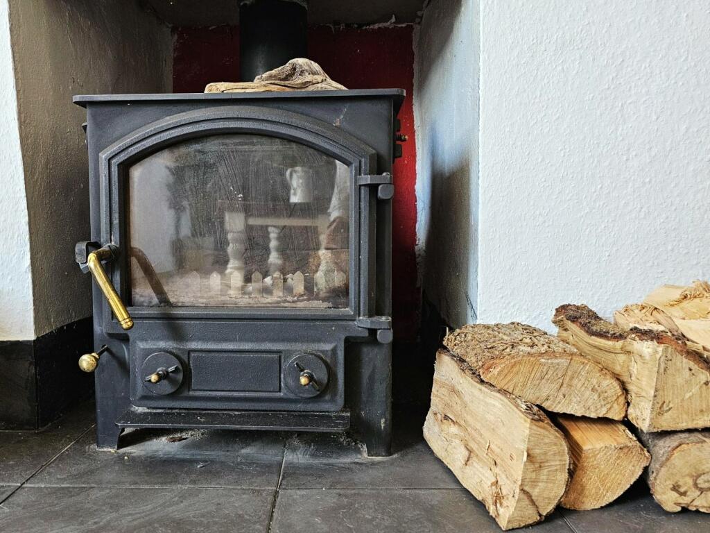 Wood Burner