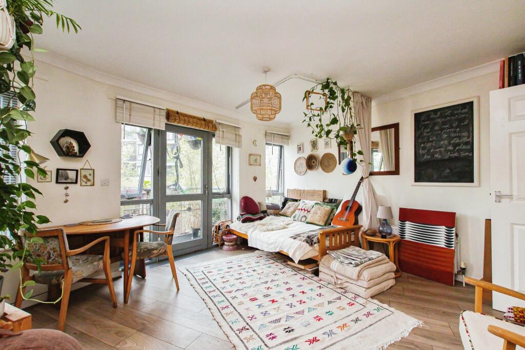 Open Plan Living