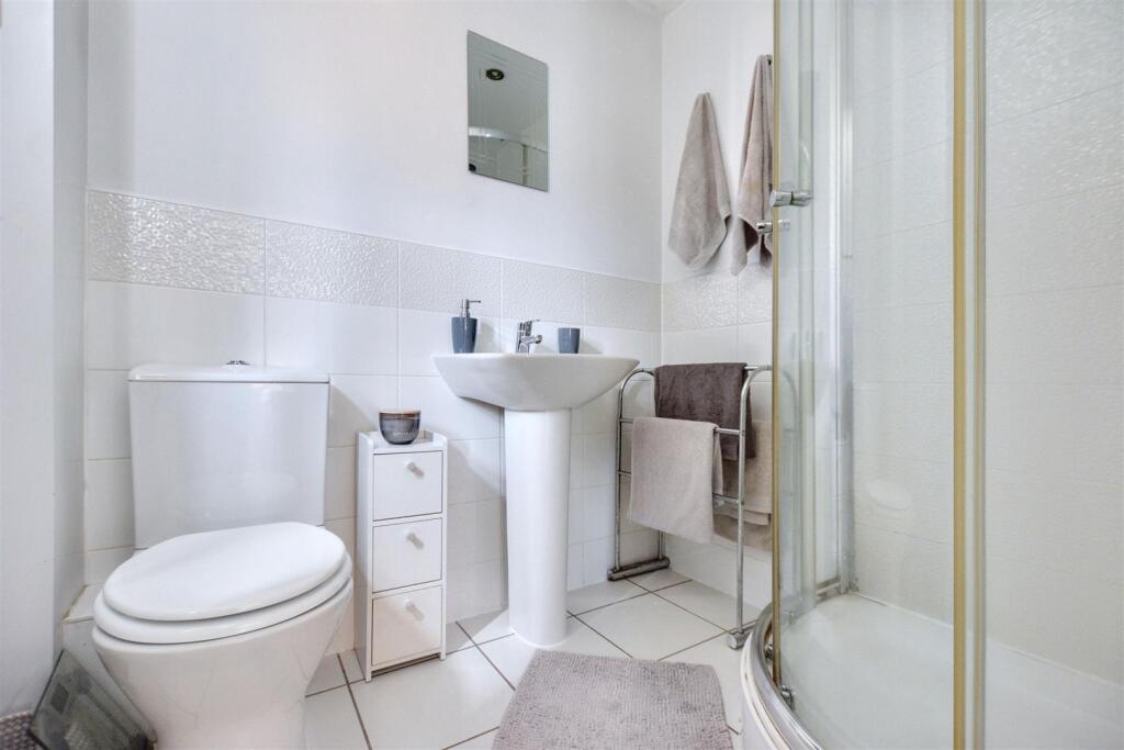 En-Suite Shower Room