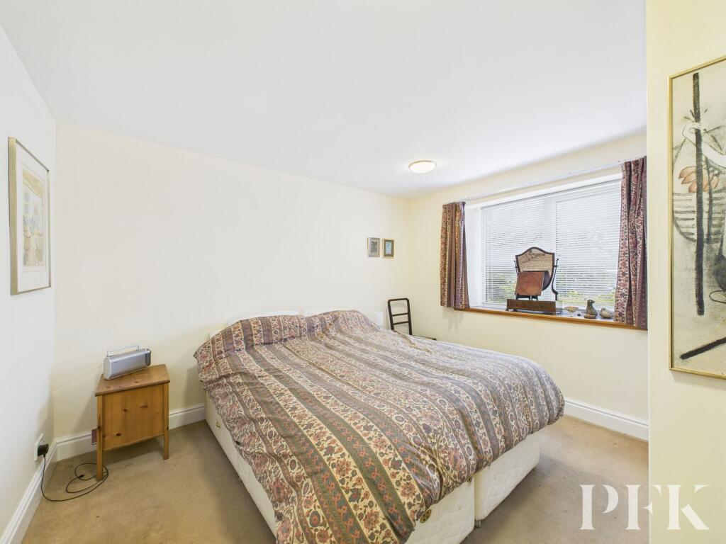 Bedroom 2 - Downstairs