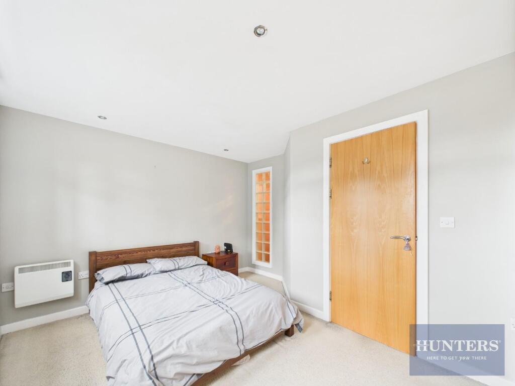 Bedroom Wardrobe View