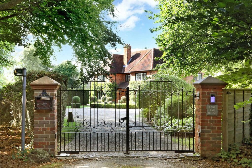 Gated Entrance