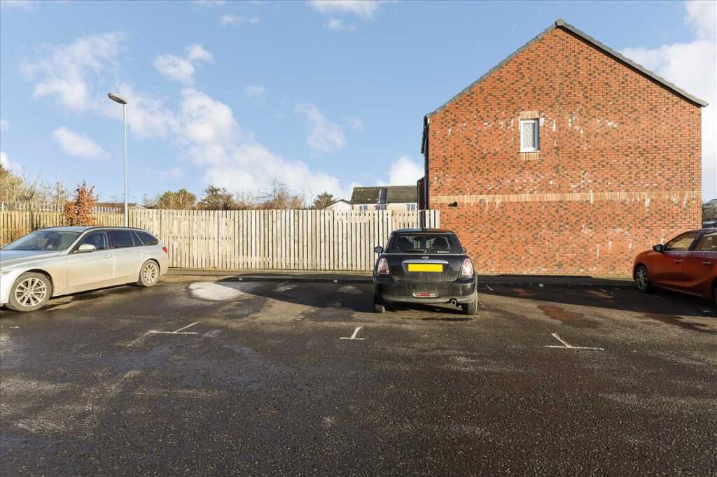Allocated Parking