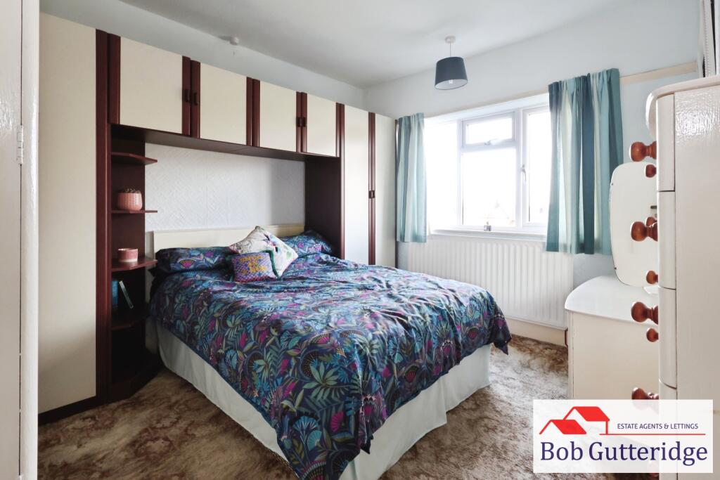 BEDROOM TWO (REAR)
