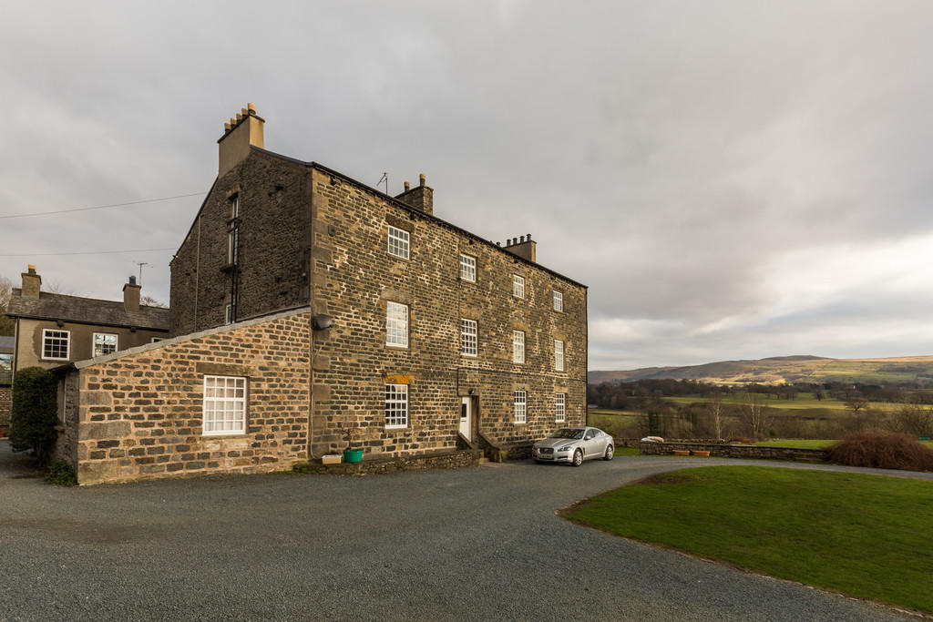 Mill Brow House