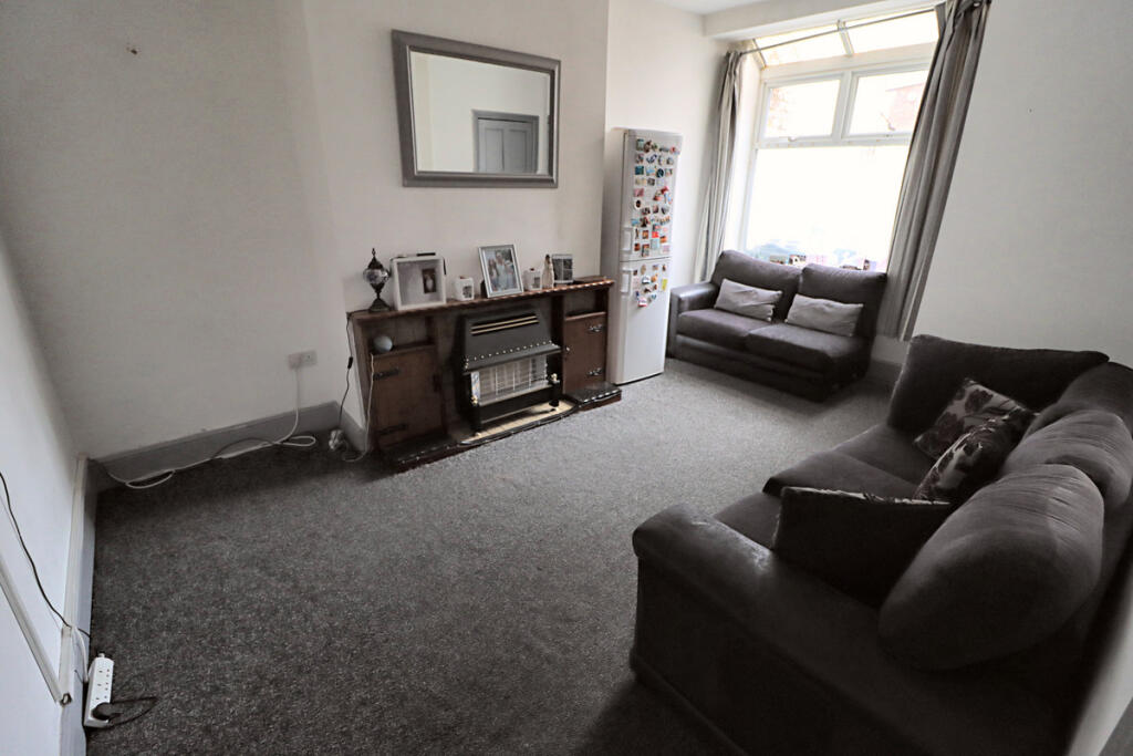 Second Reception Room