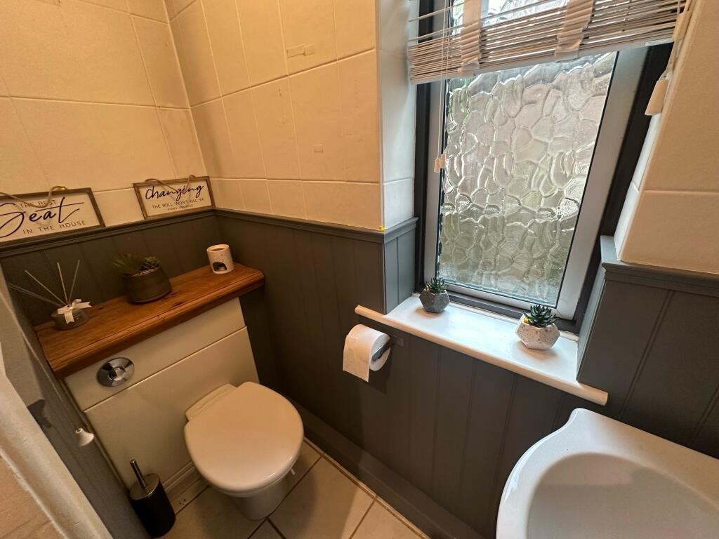 Cloakroom