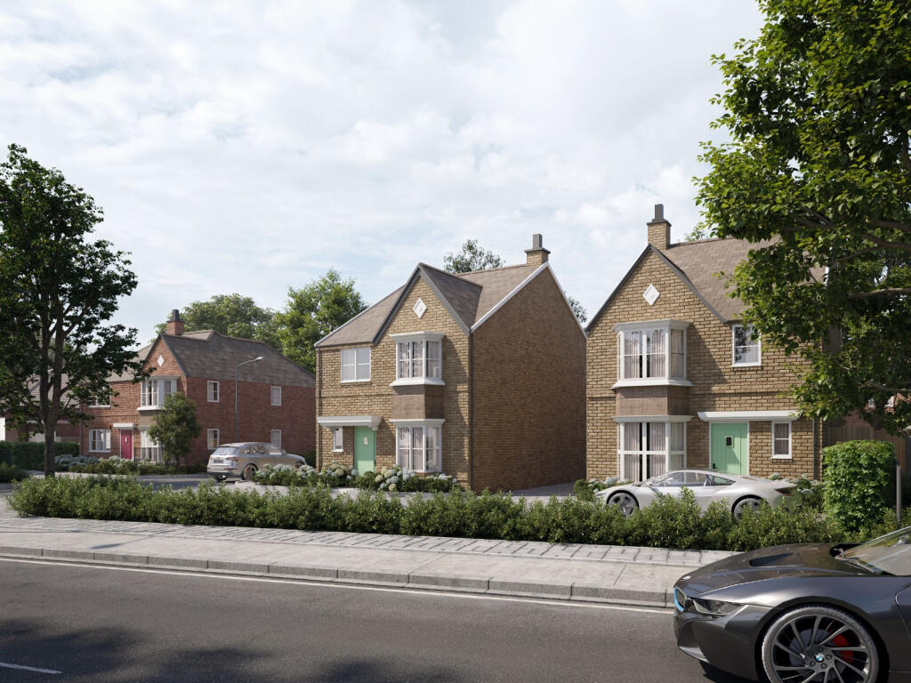 Warren Gardens, Water Orton, Birmingham