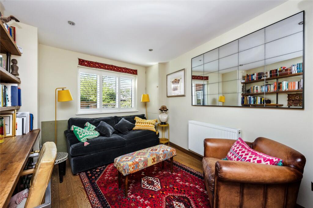 Study/ Bedroom Three