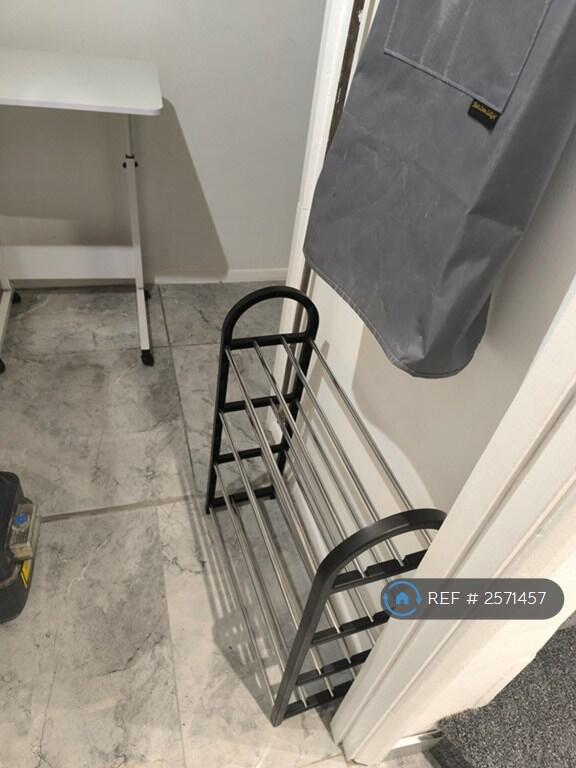 Under Stairs Storage &amp; Electric Unit