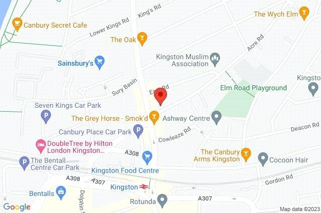 Google Maps Image