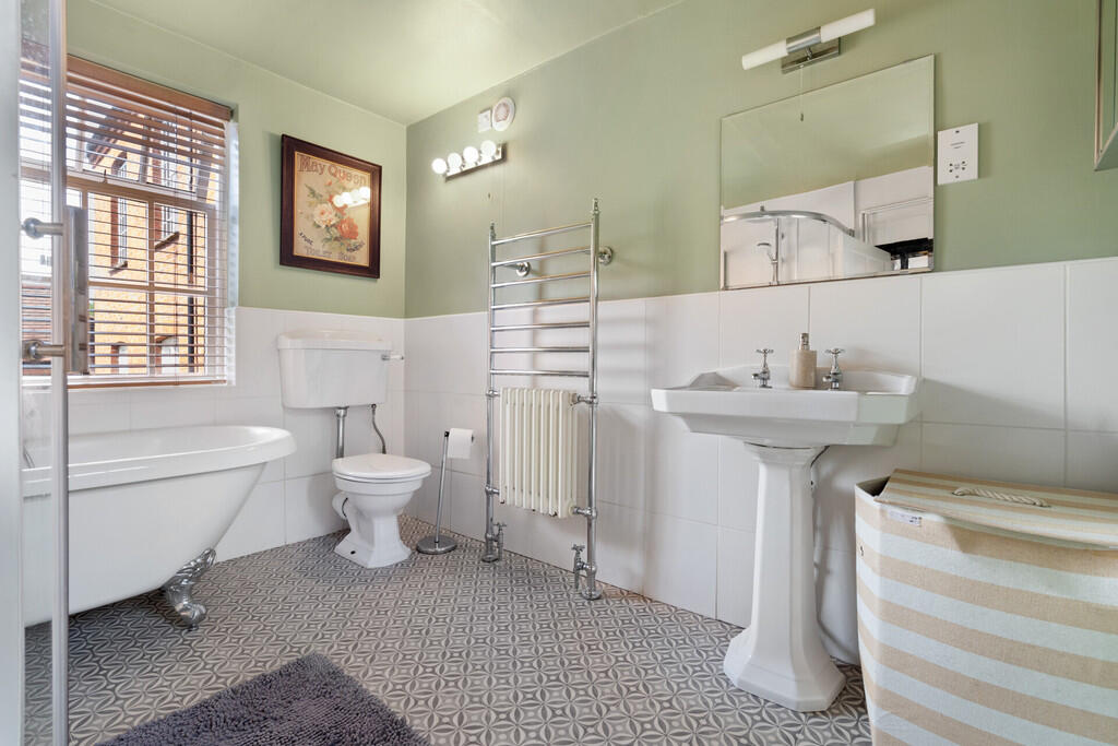 Old Market House ...