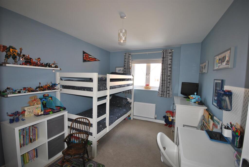 BEDROOM TWO