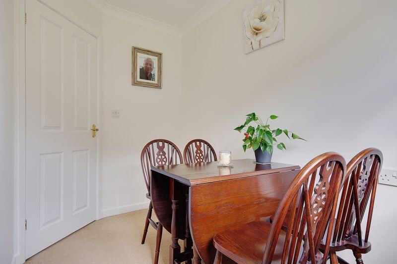 Bedroom Two (Currently Dining Room)