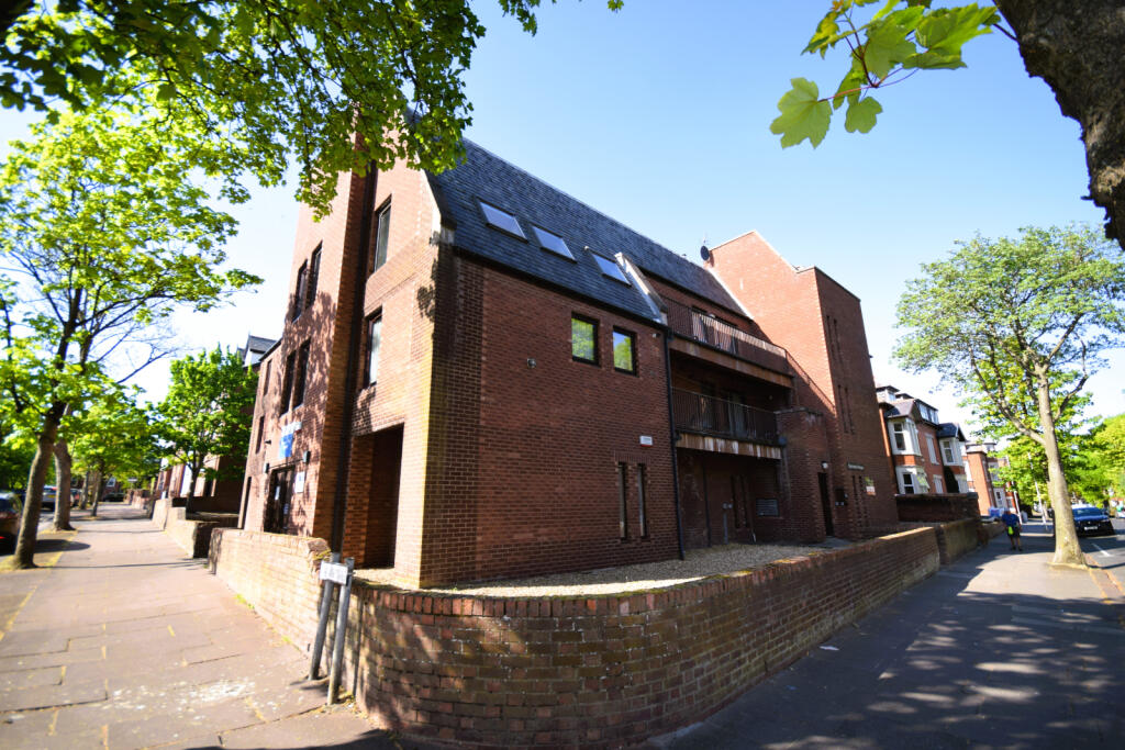 City Centre 2 Bed Flat