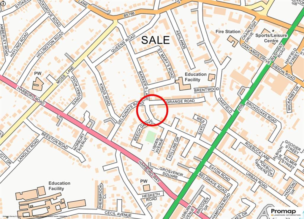 Street Plan
