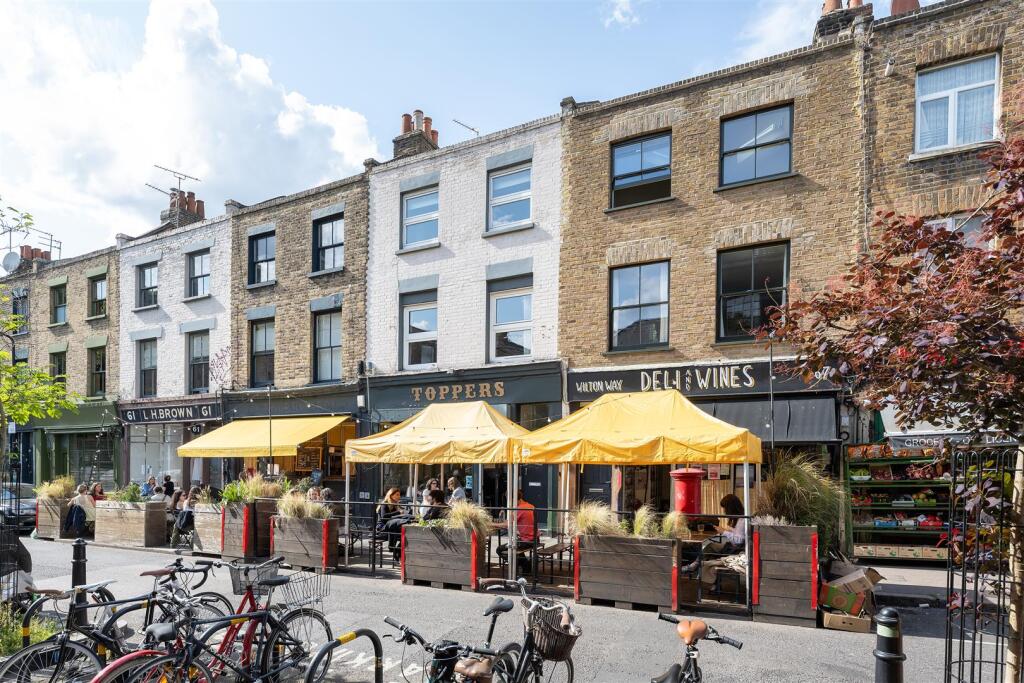 Navarino Road E8