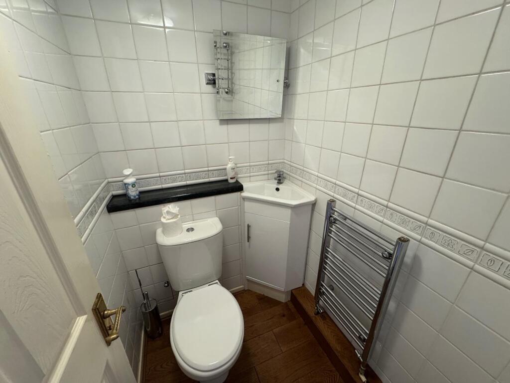 Downstairs Toilet