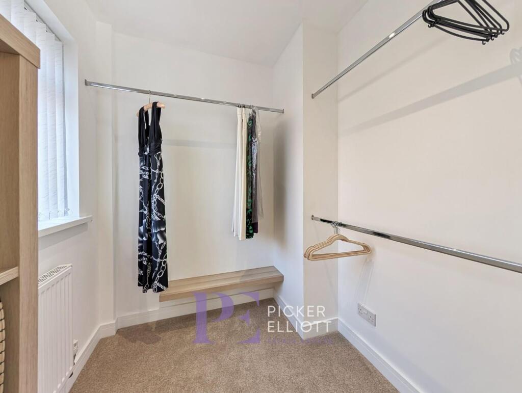 Walk in Wardrobe